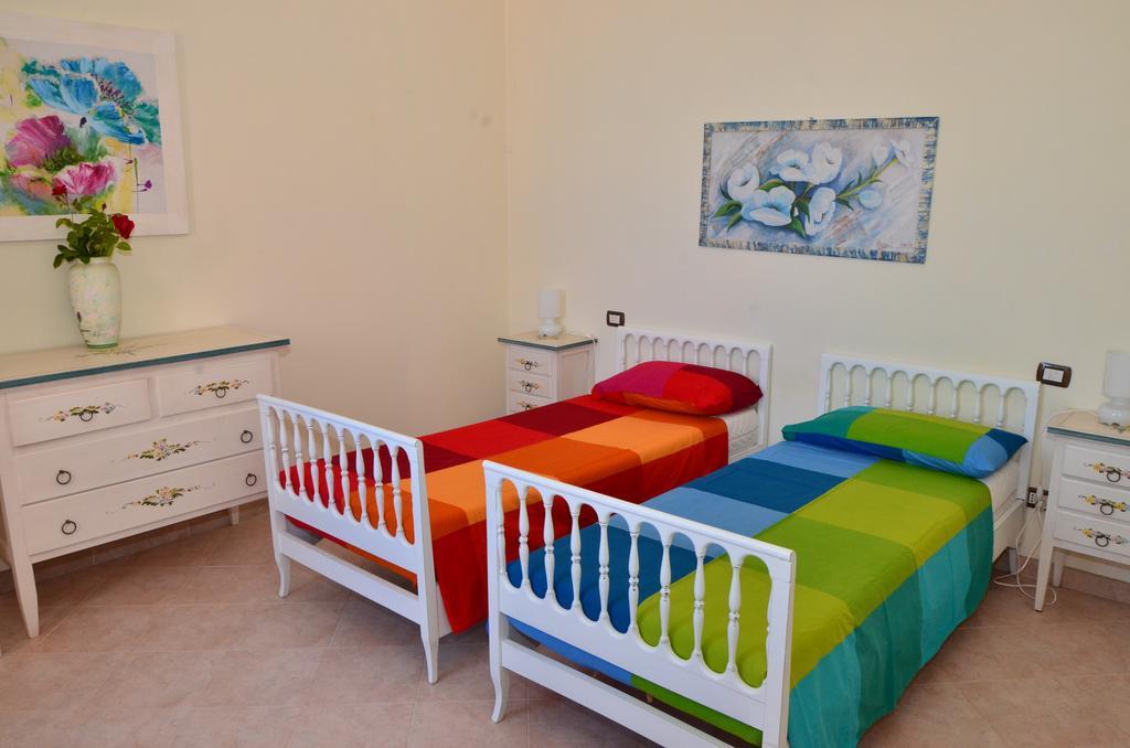 Villa Il Pettirosso La Spezia Habitación foto