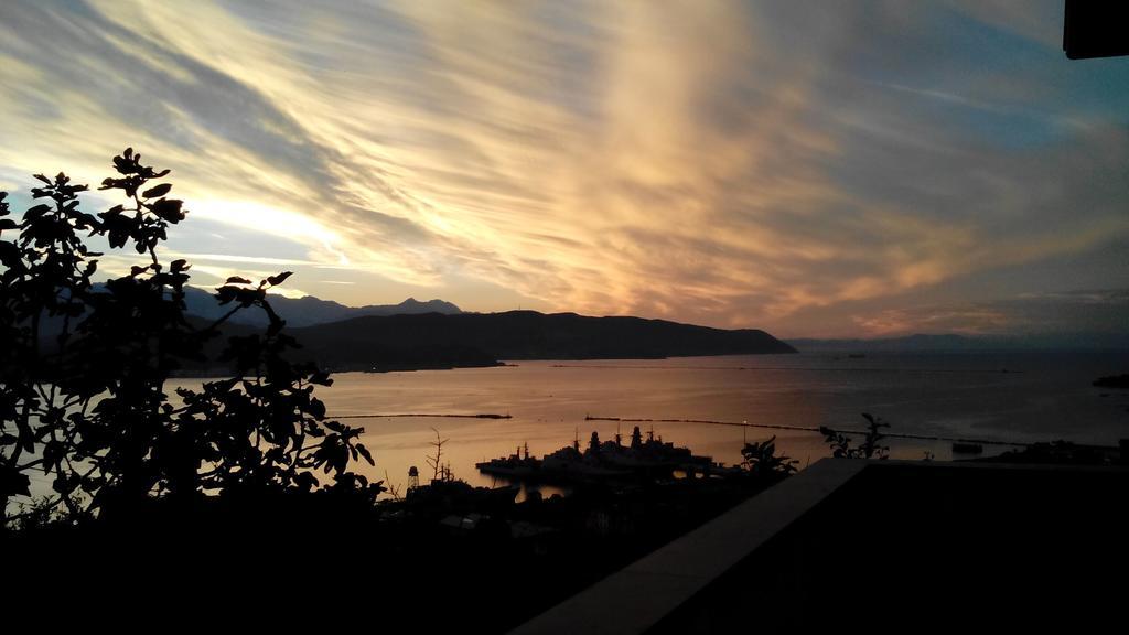 Villa Il Pettirosso La Spezia Habitación foto